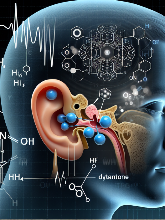 Cómo afecta Enantato de Drostanolona al sistema vestibular