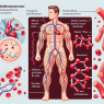 Cómo afecta Methyltestosterone a la circulación periférica