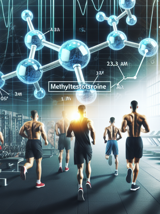 Cómo impacta Methyltestosterone en entrenamientos largos