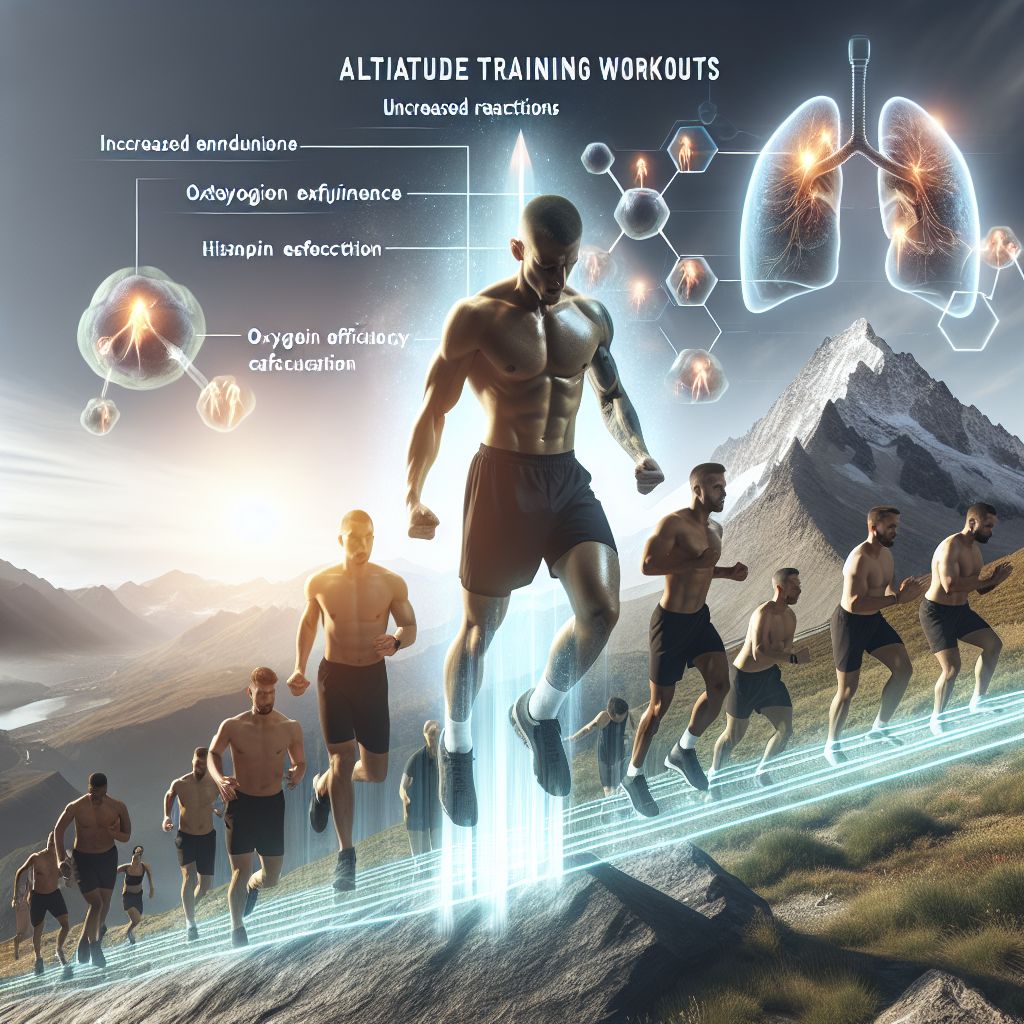 Cómo influye Acetato de metenolona en entrenamientos en altitud