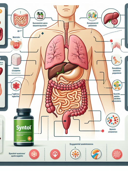 Cómo mantener el sistema digestivo sano con Syntol