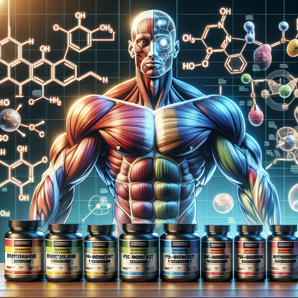 Drostanolona y compatibilidad con preentrenos