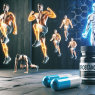 Drostanolone pastillas y ejercicios explosivos: combinación ideal