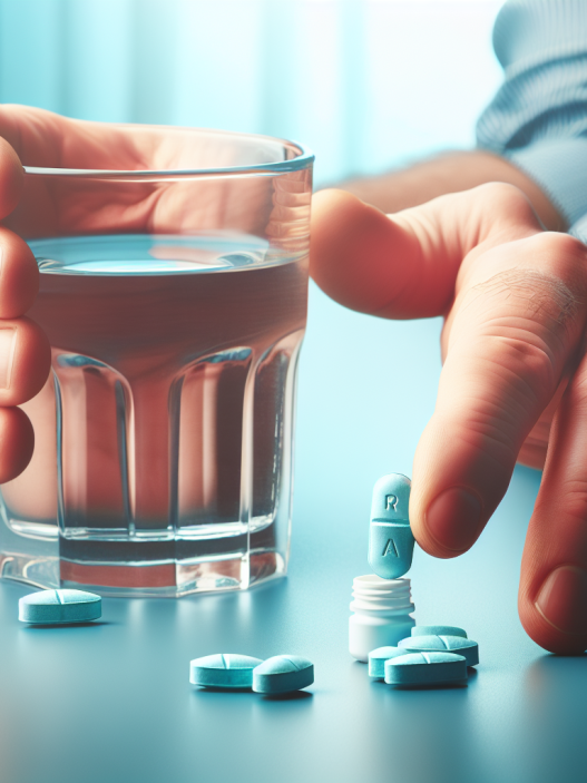¿Hay que ajustar el agua al tomar Drostanolona?