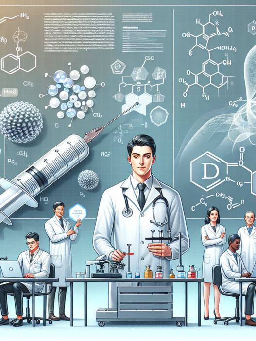 Oximetolona inyectable en contextos clínicos: origen y usos