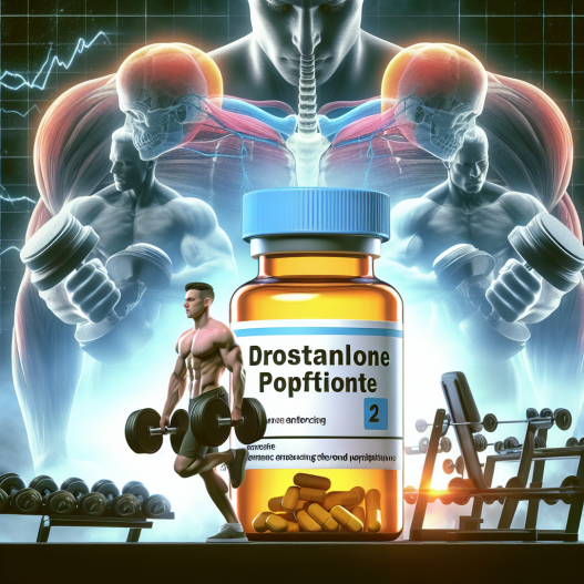 Propionato de drostanolona y entrenamientos dobles por día