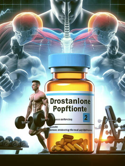Propionato de drostanolona y entrenamientos dobles por día