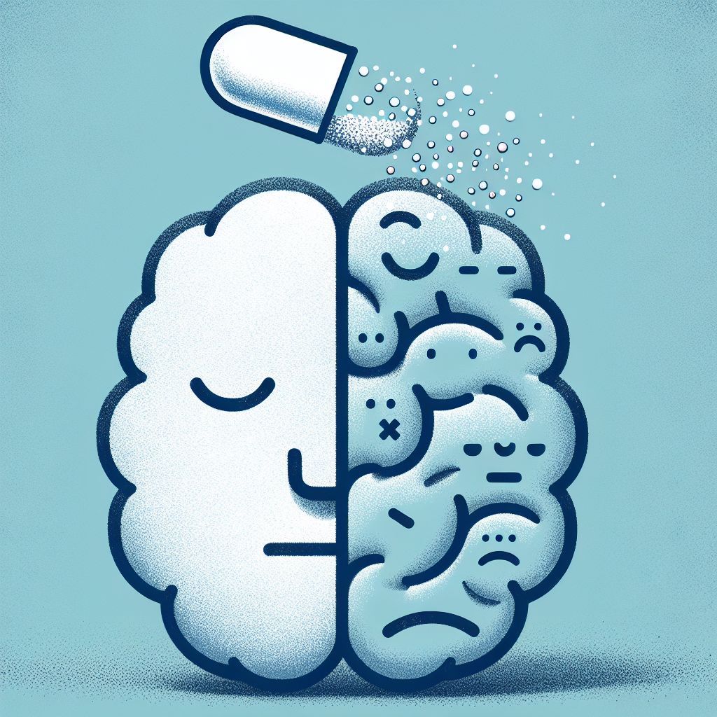 ¿Puede Mildronate Dihydricume alterar el estado emocional?