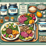 Qué ajustes hacer en tus comidas pre-entreno con Acetato de metenolona