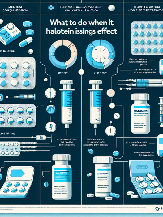 Qué hacer si sientes que Halotestin pierde efecto