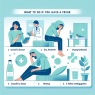 Qué hacer si tienes fiebre usando Mildronate Dihydricume