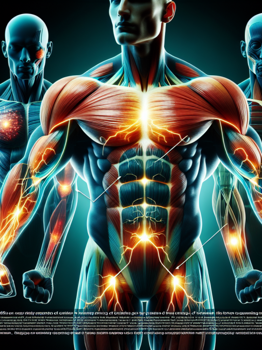 ¿Qué parte del cuerpo responde más a Mezcla de esteroides?
