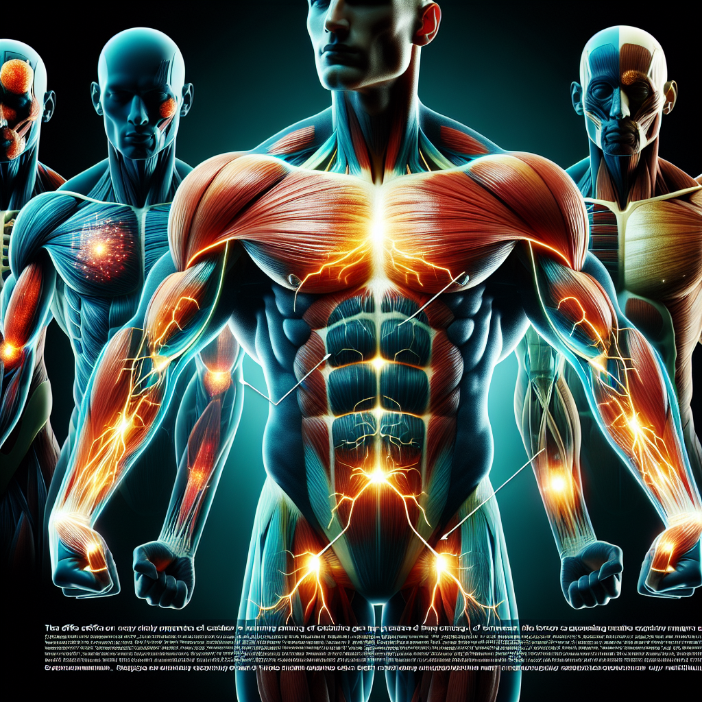 ¿Qué parte del cuerpo responde más a Mezcla de esteroides?