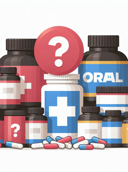 Qué suplementos no deben coincidir con Esteroides orales