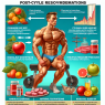 Recomendaciones post-ciclo tras el uso de Oximetolona