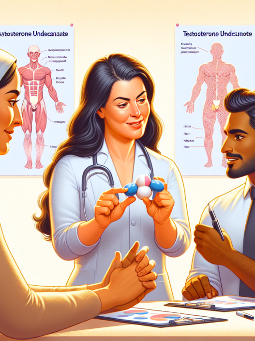 Cómo explicar a tu entorno el uso de Undecanoato de testosterona sin tabú