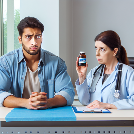 Cómo explicar a un médico que usas Trenbolone
