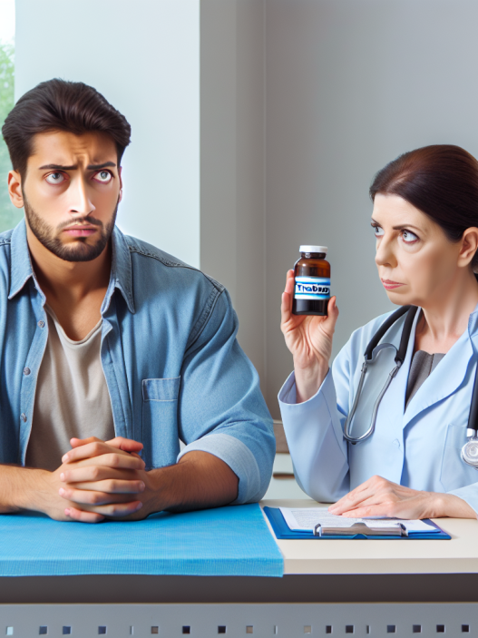 Cómo explicar a un médico que usas Trenbolone