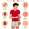 Cómo identificar una alergia leve a Primobolan (Metenolona) inyectables