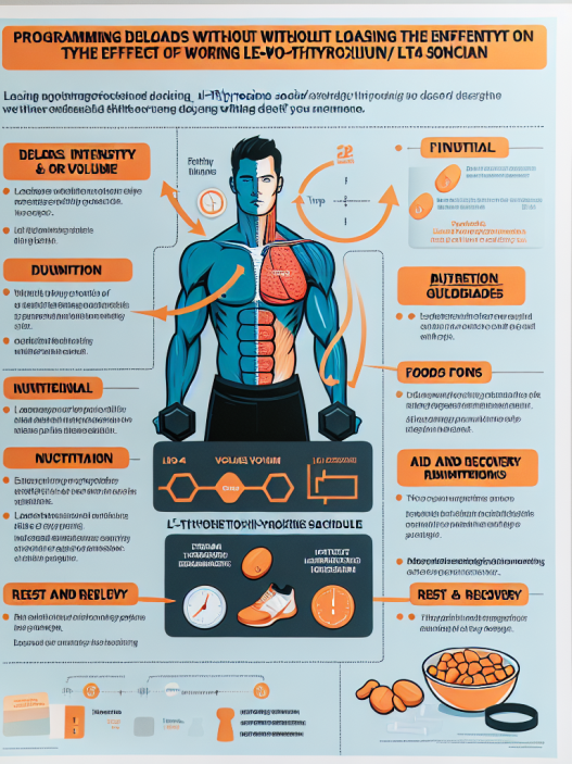 Cómo programar deloads sin perder efecto de L-Thyroxine Sodium/Levothyroxine Sodium (LT4 sodium)