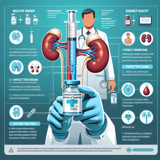Cómo usar Suspensión acuosa de testosterona sin comprometer la salud renal