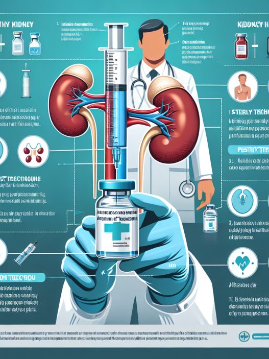 Cómo usar Suspensión acuosa de testosterona sin comprometer la salud renal