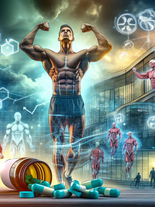 L-Thyroxine Sodium/Levothyroxine Sodium (LT4 sodium) y ritmo de crecimiento muscular en principiantes