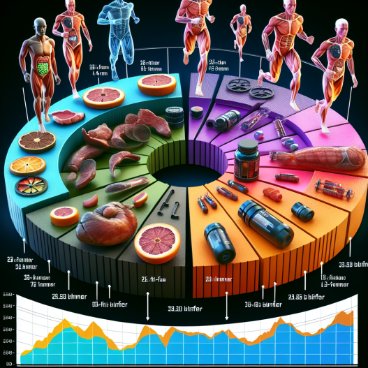 La vida media de Quemadores de grasa y su impacto en el rendimiento
