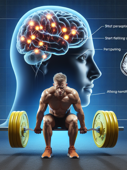 ¿Puede Trembolona enantato alterar tu percepción del esfuerzo?