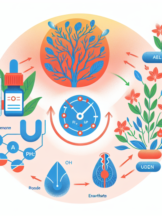 Qué cambios hormonales provoca Enantato de metenolona