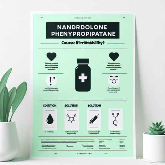 Qué hacer si Fenilpropionato de nandrolona te produce irritabilidad