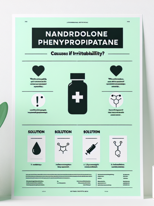 Qué hacer si Fenilpropionato de nandrolona te produce irritabilidad