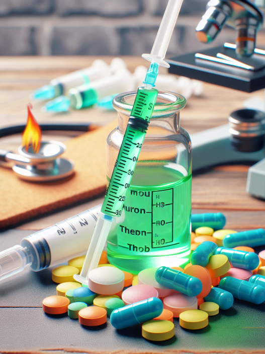 Qué pasa si combinas Inyección de estanozolol con termogénicos