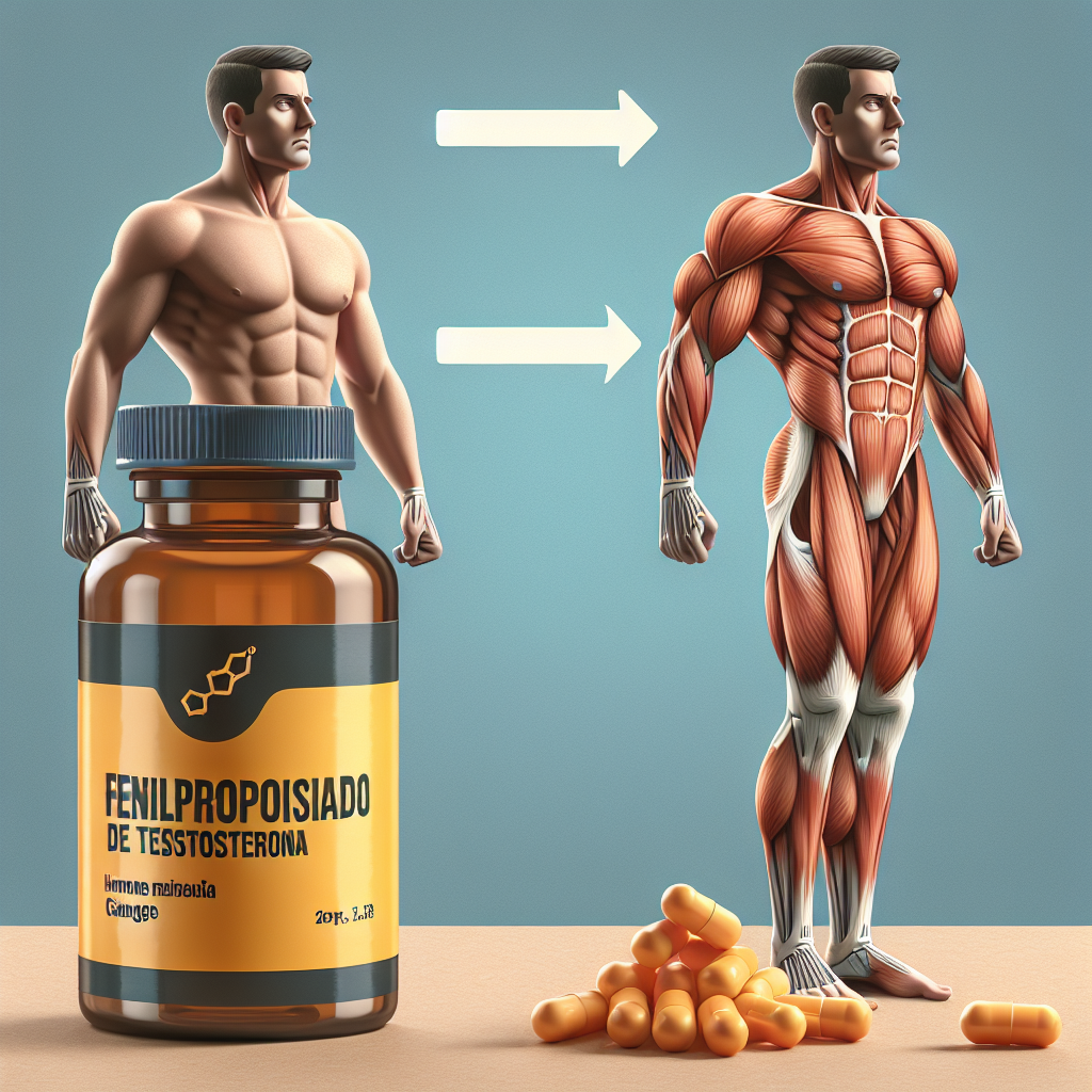 Qué tan catabólico puede volverse el cuerpo al dejar Fenilpropionato de testosterona