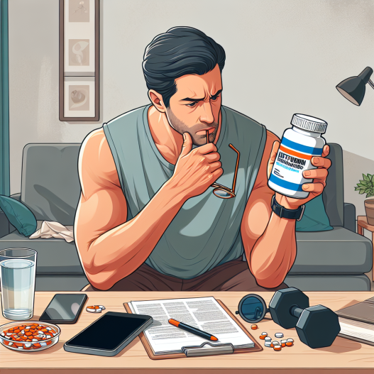 Uso de Metformin Hydrochlorid sin entrenamiento con pesas
