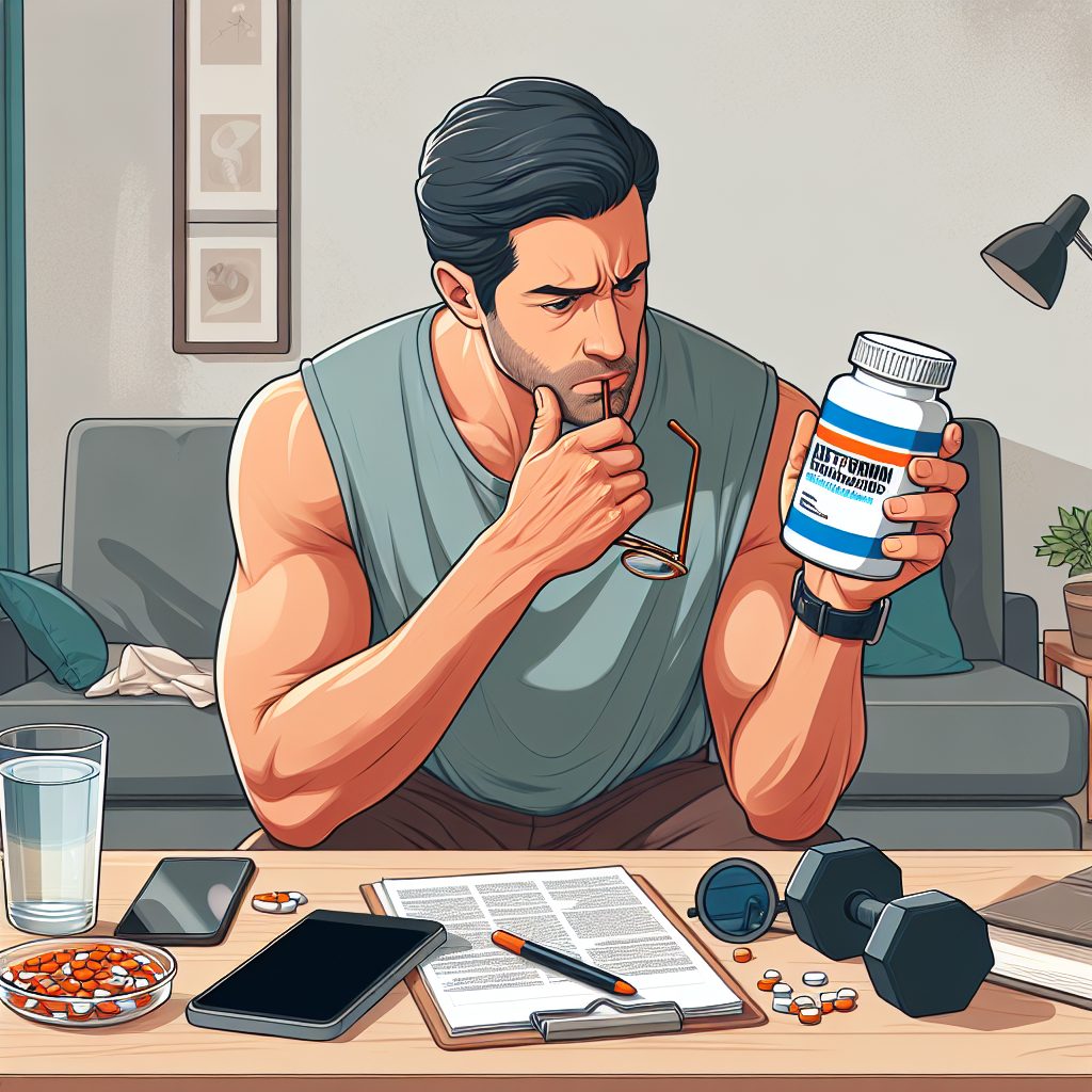 Uso de Metformin Hydrochlorid sin entrenamiento con pesas