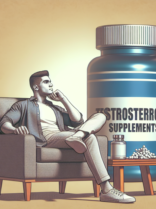 Uso de Testosterona sin entrenamiento con pesas