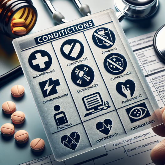 Casos en los que Raloxifen-HCl está contraindicado
