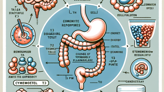 Cómo afecta Cytomel al sistema digestivo