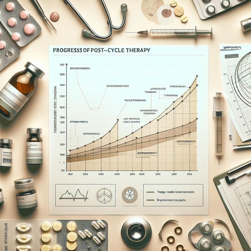 Cómo documentar el progreso con Terapia post-cíclica