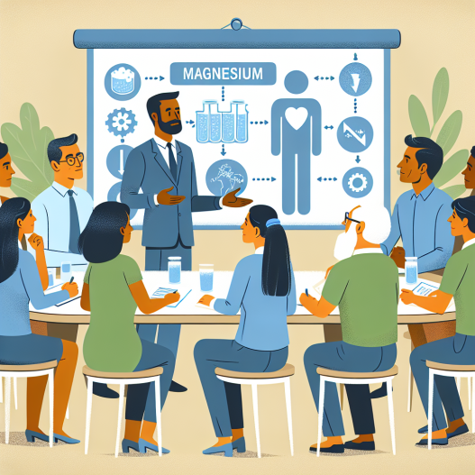 Cómo explicar a tu entorno el uso de Magnesium sin tabú