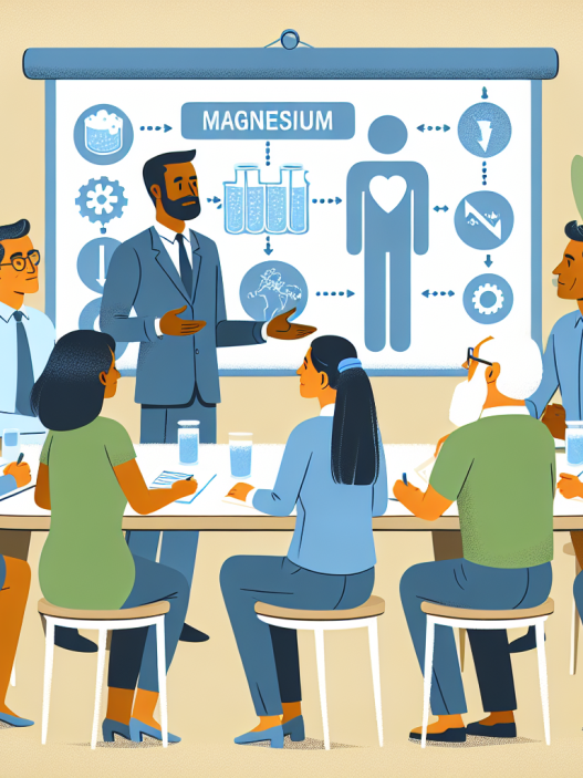 Cómo explicar a tu entorno el uso de Magnesium sin tabú