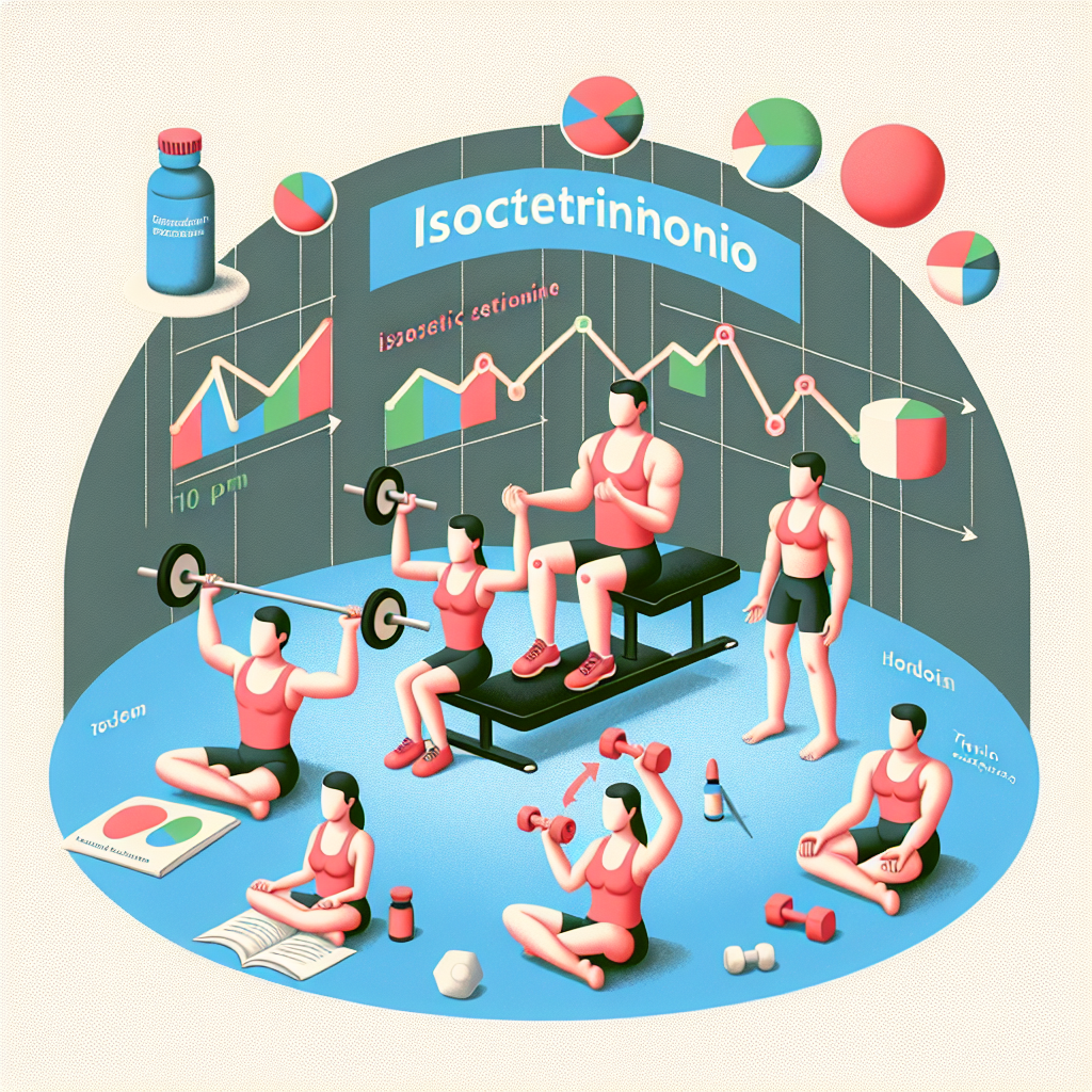 Cómo influye Isotretinoina en ejercicios isométricos