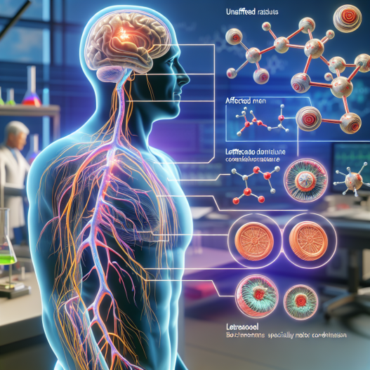 Cómo influye Letrozol en la coordinación motora