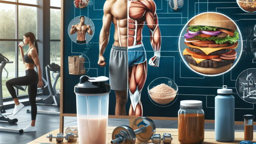 Cómo preparar el cuerpo antes de comenzar Preparativos para ganar masa muscular