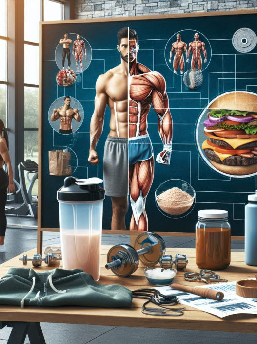 Cómo preparar el cuerpo antes de comenzar Preparativos para ganar masa muscular