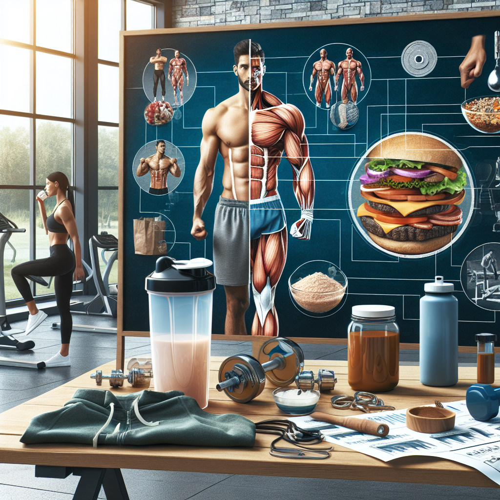Cómo preparar el cuerpo antes de comenzar Preparativos para ganar masa muscular