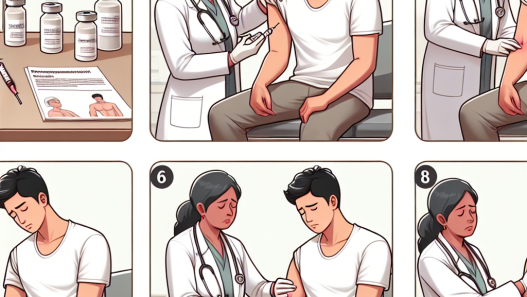 Cómo prevenir calambres musculares con Somatropina