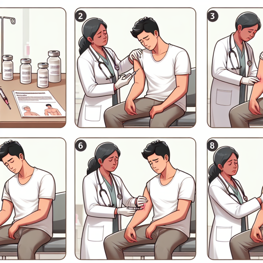 Cómo prevenir calambres musculares con Somatropina