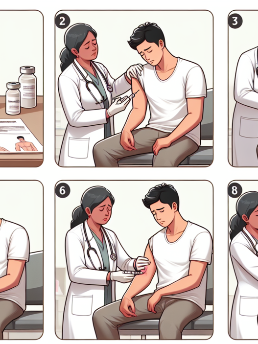 Cómo prevenir calambres musculares con Somatropina